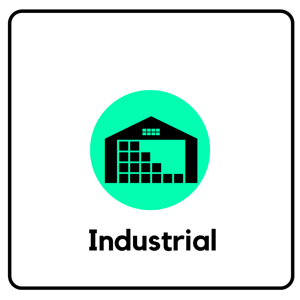 Industrial icon