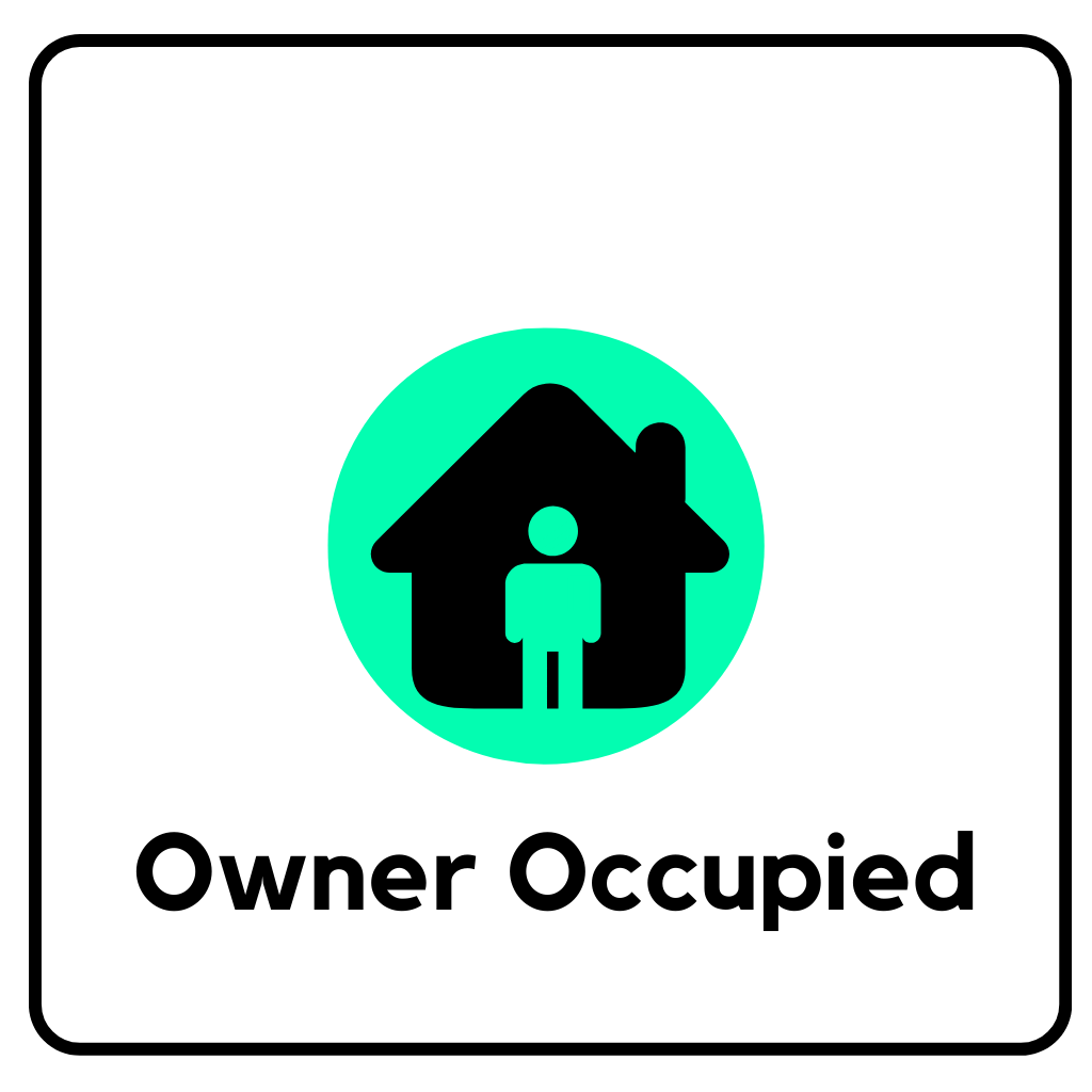 Owner Occupied Icon