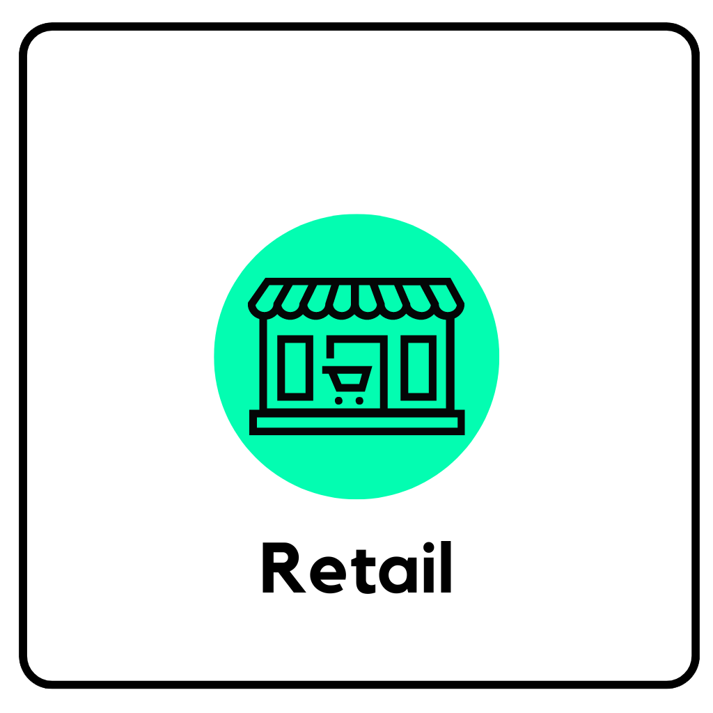 Retail icon